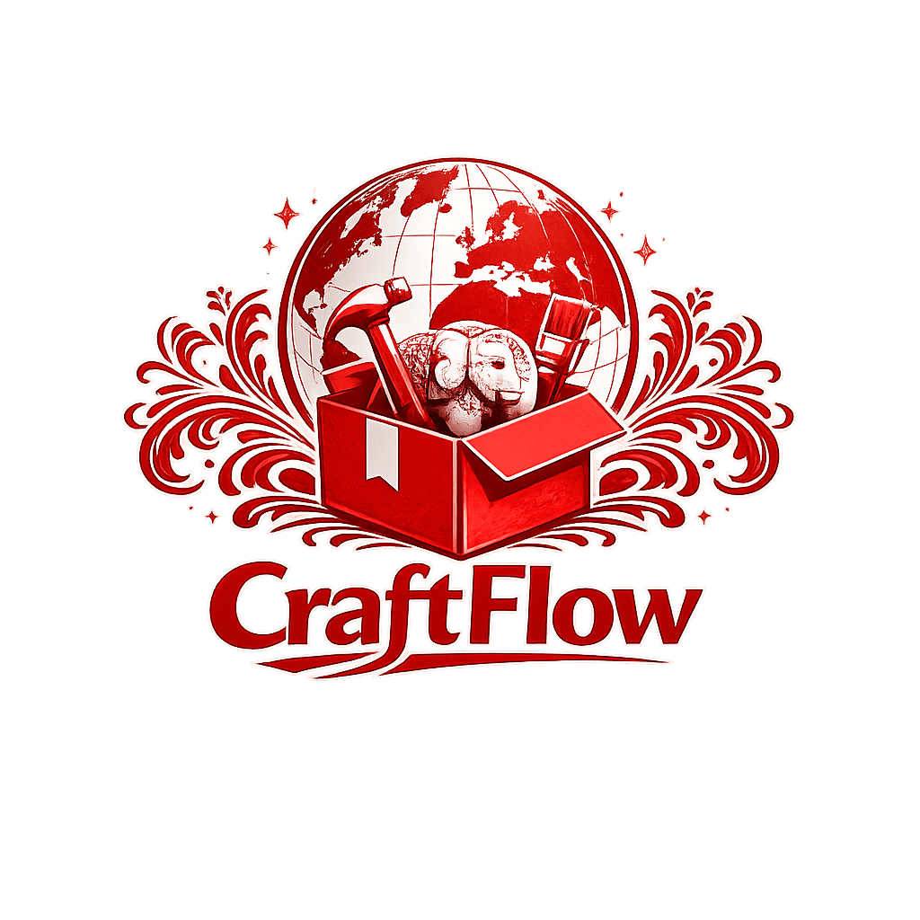 Craftflow logo