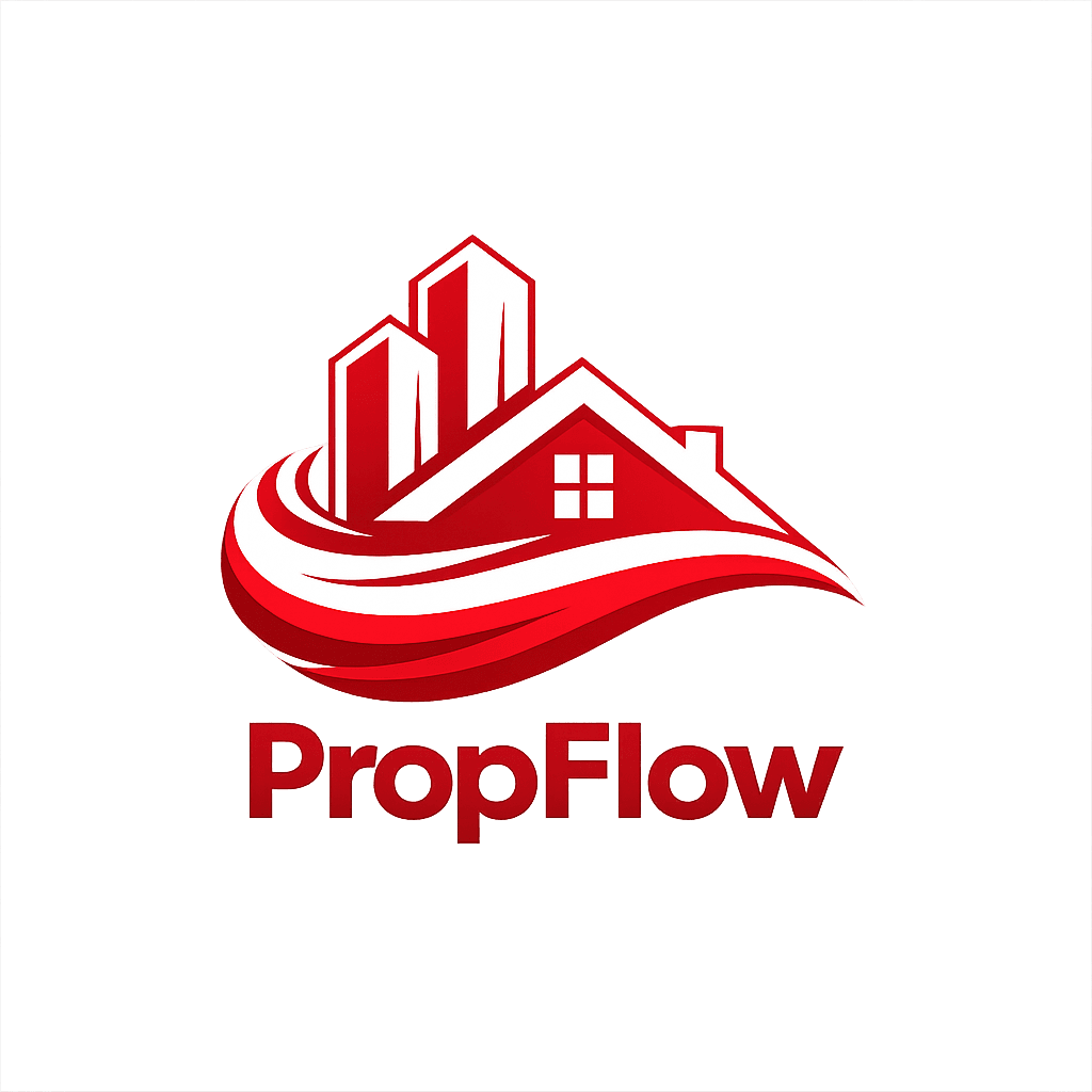 Propflow logo